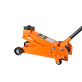 2016 international bestseller horizontal floor jack 2 t